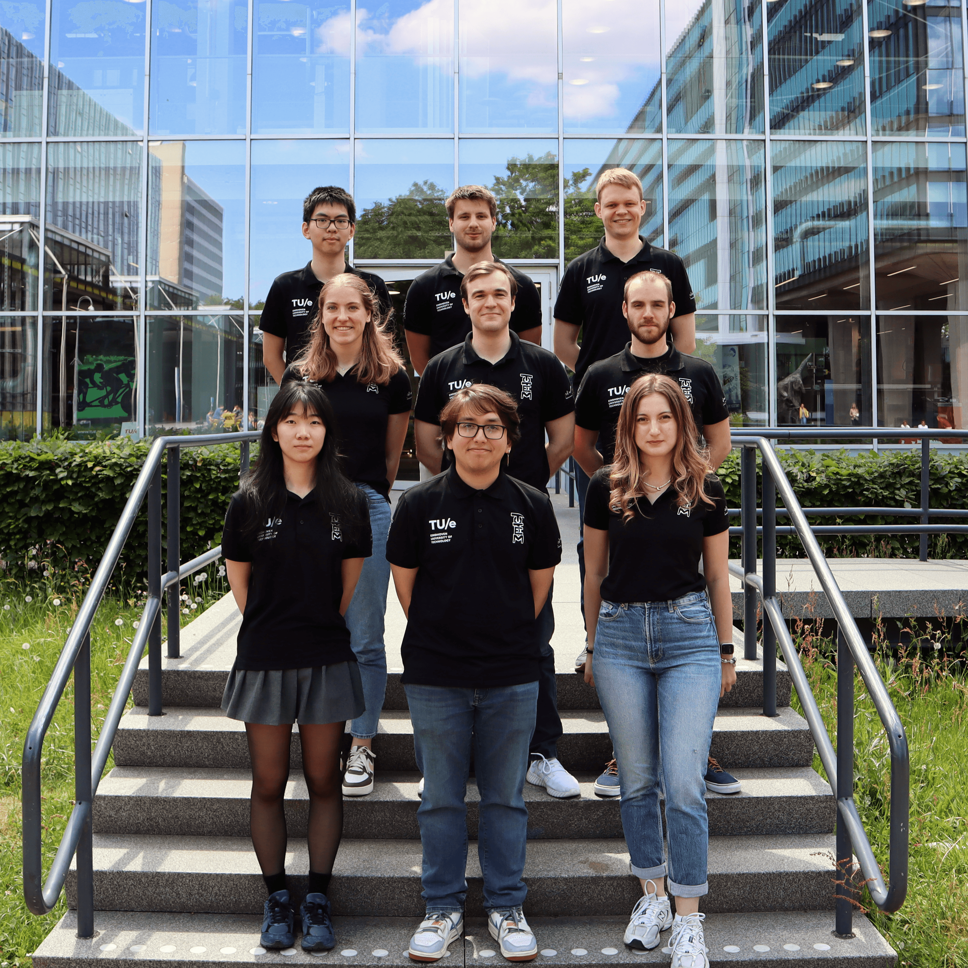 Totem team